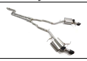 Exhaust System BMW 420i 425i G22 B48