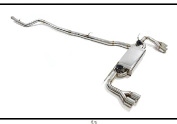 Exhaust System BMW M440i B58