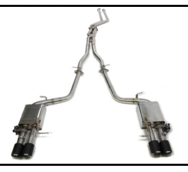 Exhaust System BMW 520i/525i/528i F10/F11 /F18 L