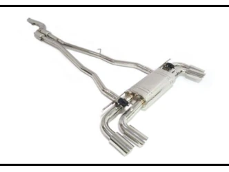 Exhaust System BMW 535i F10/F11 /F18 L N55