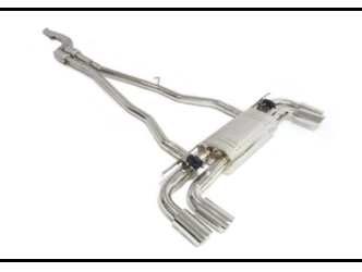 Exhaust System BMW 535i F10/F18 N55