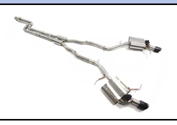 Exhaust System BMW GT520i /GT528i F07 N20