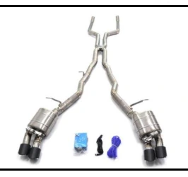 Exhaust System BMW GT535i F07 N55