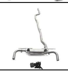 Exhaust System BMW 525i/528i/530i G30/G31Wagon B48