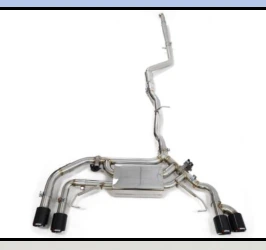 Exhaust System BMW X3/X4 G01 G02 B48 engine
