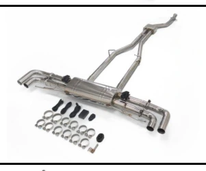Exhaust System BMW X3 X4 G02 B48