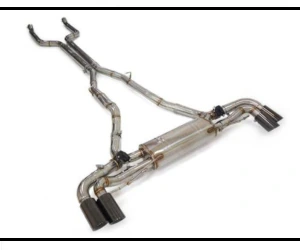 Exhaust System BMW X5 X6 E70 E71 /N55