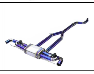 Exhaust System BMW X5 X6 F15/F16 N20