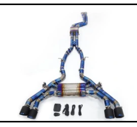 Exhaust System BMW X5 X6 F15/F16 N55