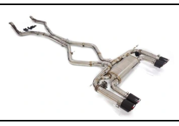 Exhaust System BMW X5/X6 G05 G06 Euro6 40i B58 Engine