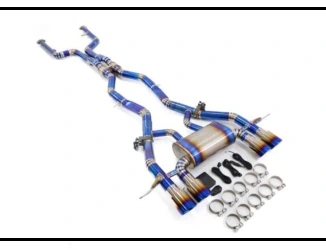 Exhaust System BMW i8