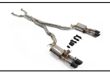 Exhaust System BMW M240i F22 B58