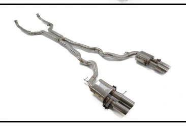 Exhaust System BMW M3 E90 E92 E93 S65