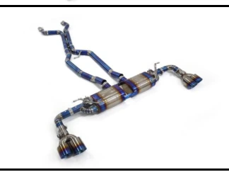 Exhaust System MINI Mini Coupe F56 B48 /2.0T