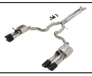 Exhaust System Porsche Cayenne E3 9Y0Cayenne Turbo/Turbo S/GTS V8