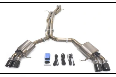 Exhaust System Porsche Panamera 971
