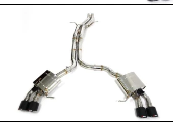 Exhaust System Porsche Panamera 971