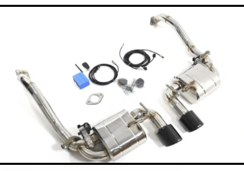 Exhaust System Porsche Macan S/Turbo 95B