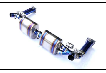 Exhaust System Porsche Cayman/Boxster 981 2.7 3.4