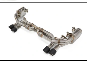Exhaust System Porsche 911 996