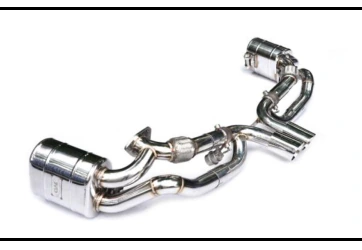 Exhaust System Porsche 911997.1 Carrera/Targa 4