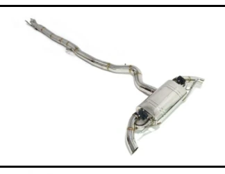 Exhaust System Porsche 911 992 Carrera 4/Carrera S/Targa 4/Targa 4S/Turbo S /3.8T