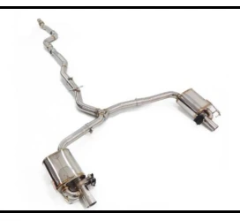 Exhaust System Porsche 911 992 GT3