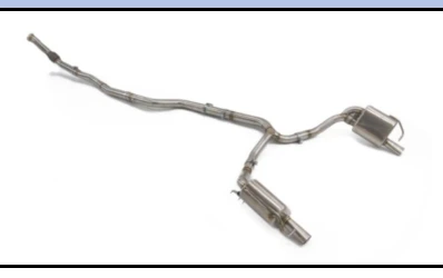 Exhaust System C200/C260/C300 W205