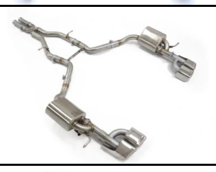 Exhaust System CLS-260/300/350 (W218 Sport Sedan)(X218 Station Wagon