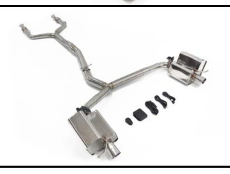Exhaust System CLS- 300/320/350/400/450(W218 Sport Sedan)(X218 Station Wagon