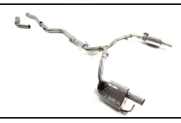 Exhaust System CLS200/CLS300