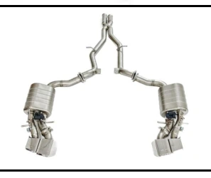 Exhaust System E200/E260(Four-Door W212