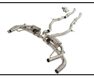 Exhaust System S500/S600 W221