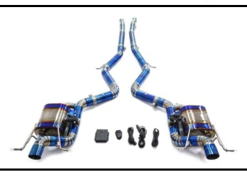 Exhaust System S63 AMG/S500/S550 W222 V6