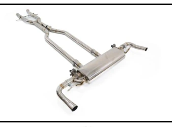 Exhaust System GLC C253 GLC200/GLC260/GLC300