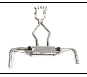 Exhaust System GLC GLC43 AMG