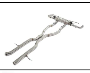 Exhaust System GLE GLE43 AMG V6