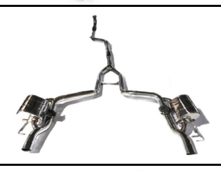 Exhaust System GLE 63S AMGW167 V8