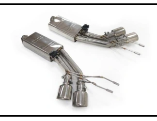 Exhaust System GLS350/GLS400/GLS450/GLS50 0 C167