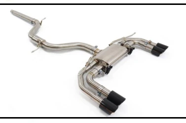 Exhaust System Volkswagen MK6 Golf6
