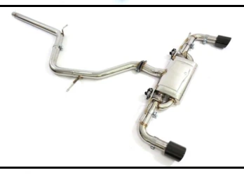 Exhaust System Volkswagen MK6 R