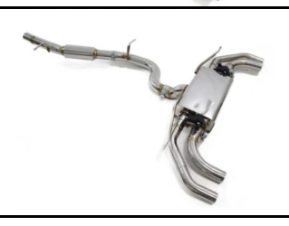 Exhaust System Volkswagen MK7