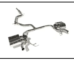 Exhaust System Volkswagen MK7 R