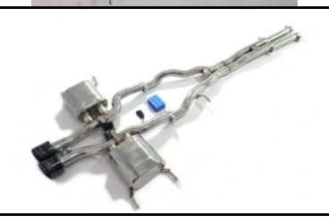 Exhaust System Maserati Maserati Ghibli