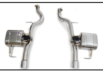 Exhaust System Maserati MC20