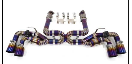 Exhaust System Jaguar Jaguar F-Type X152