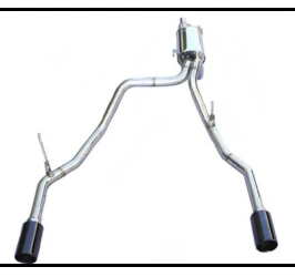 Exhaust System Jaguar JaguarXE