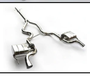 Exhaust System Cadillac CT6
