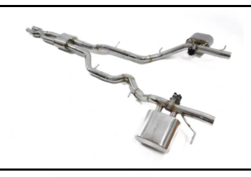 Exhaust System Ford Ford Mustang 5.0 V8 Manifold