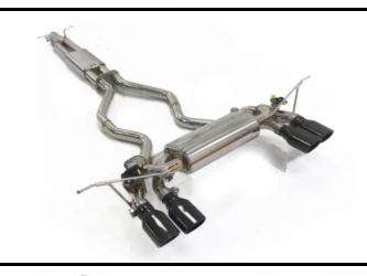 Exhaust System Ford Ford Mustang 3.7 V6 Manifold